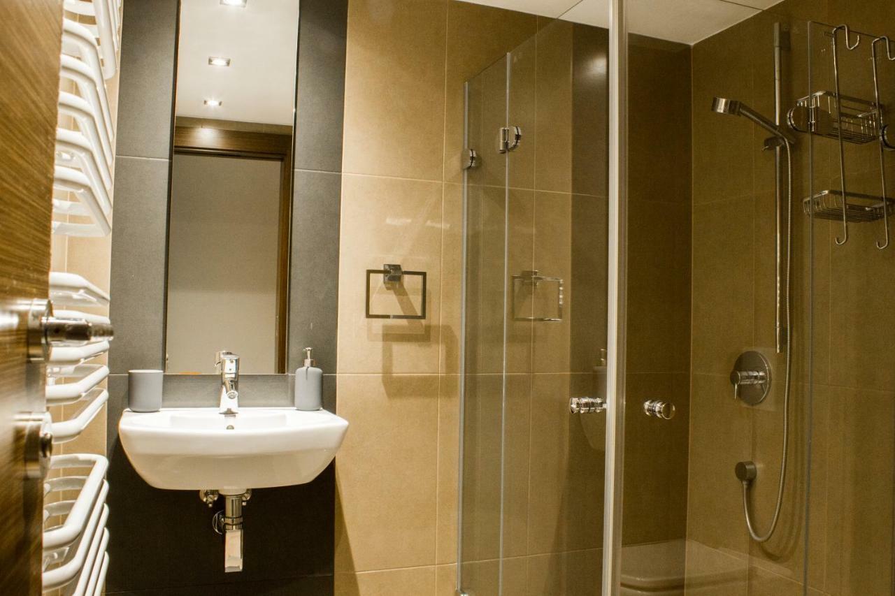 Sauna Luxurious Apartment Krakow Ngoại thất bức ảnh