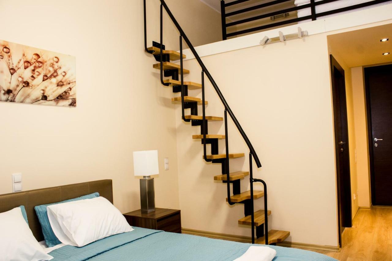 Sauna Luxurious Apartment Krakow Ngoại thất bức ảnh