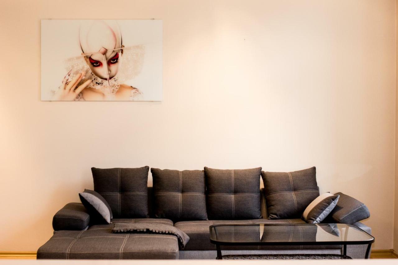 Sauna Luxurious Apartment Krakow Ngoại thất bức ảnh