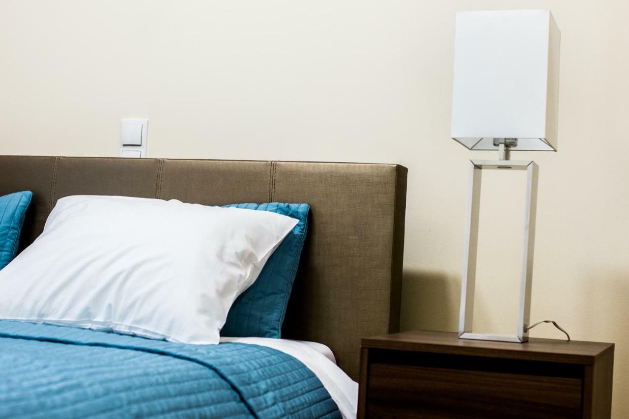 Sauna Luxurious Apartment Krakow Ngoại thất bức ảnh