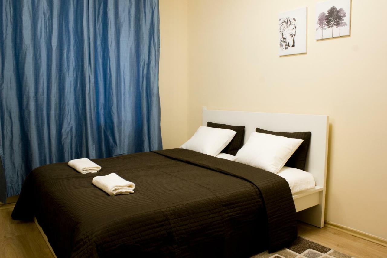 Sauna Luxurious Apartment Krakow Ngoại thất bức ảnh