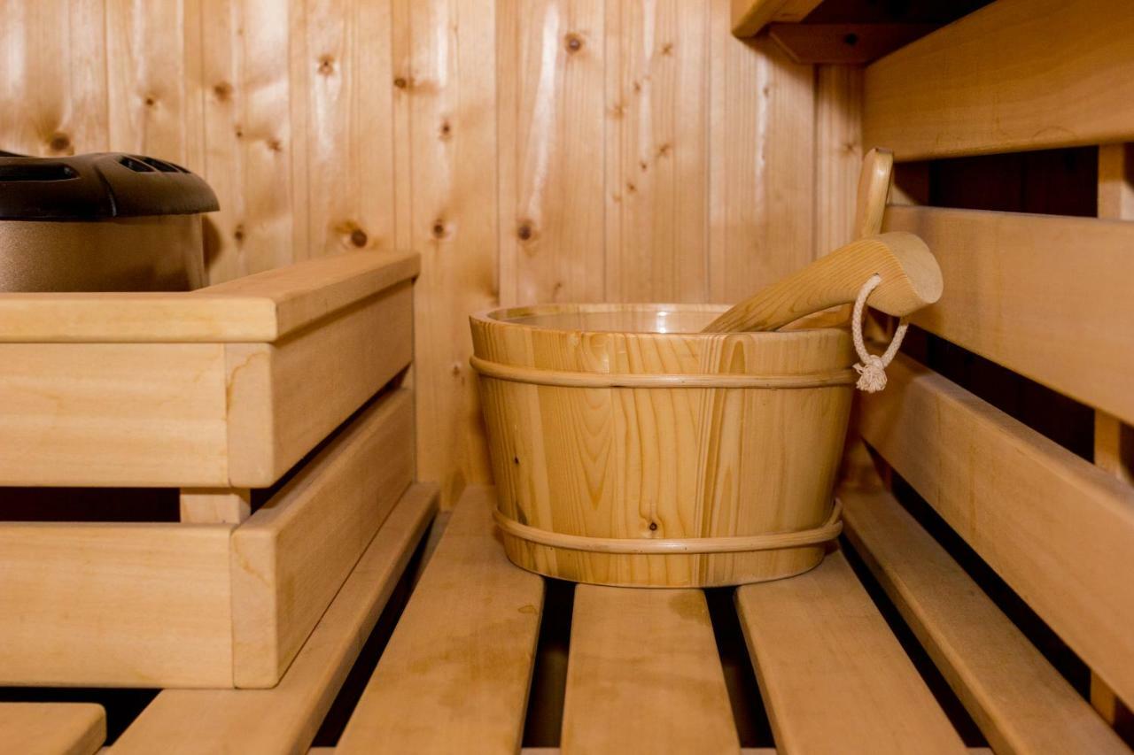 Sauna Luxurious Apartment Krakow Ngoại thất bức ảnh